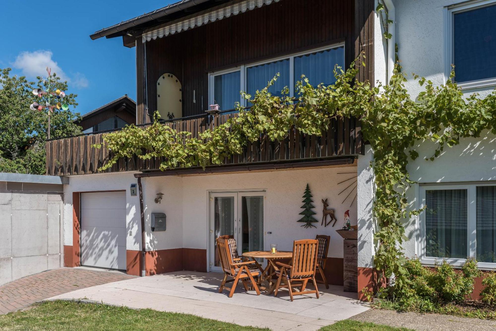 شقة Haus Isele Urberg المظهر الخارجي الصورة