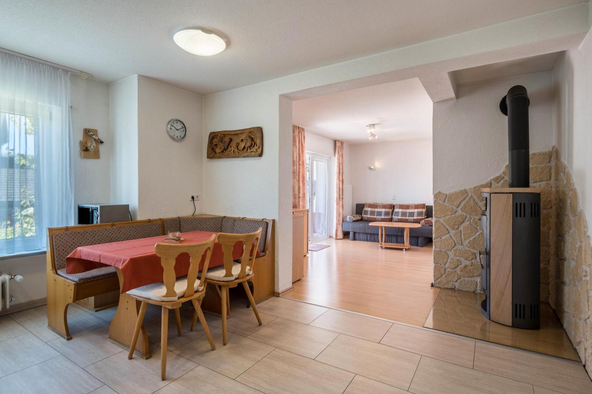 شقة Haus Isele Urberg المظهر الخارجي الصورة