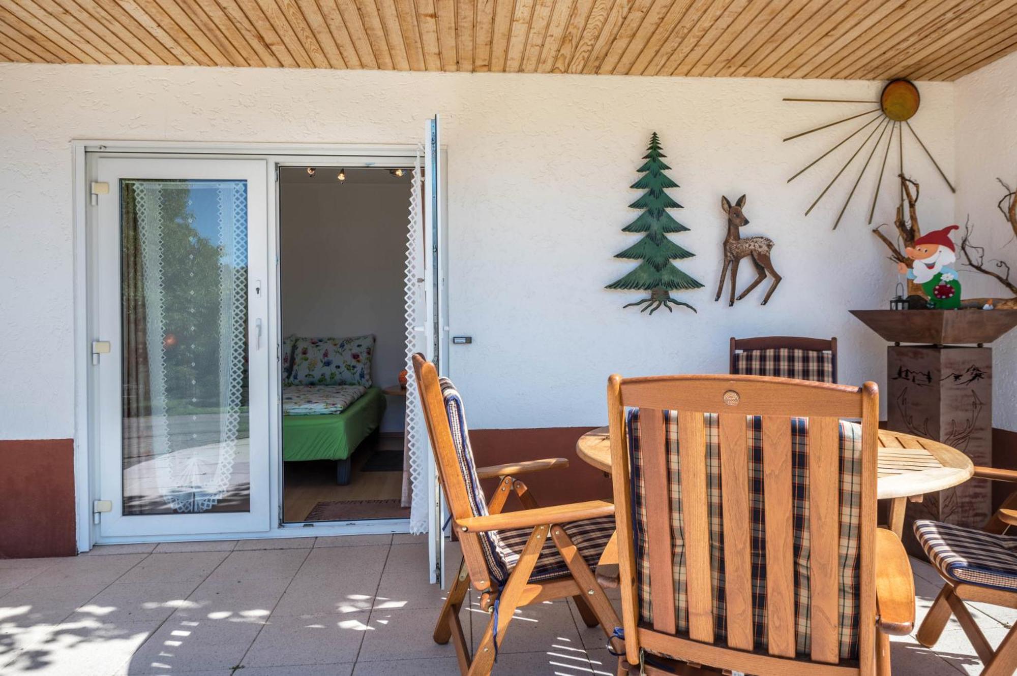 شقة Haus Isele Urberg المظهر الخارجي الصورة