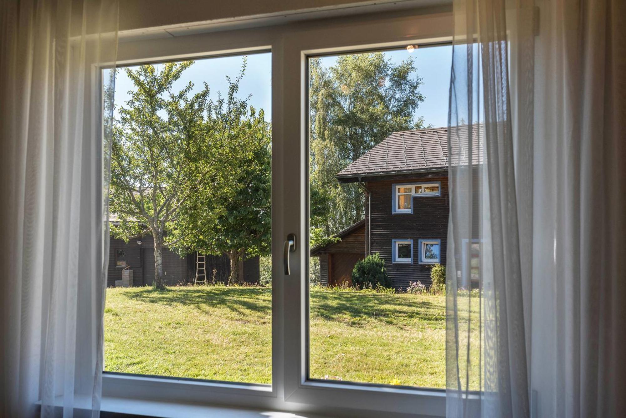 شقة Haus Isele Urberg المظهر الخارجي الصورة