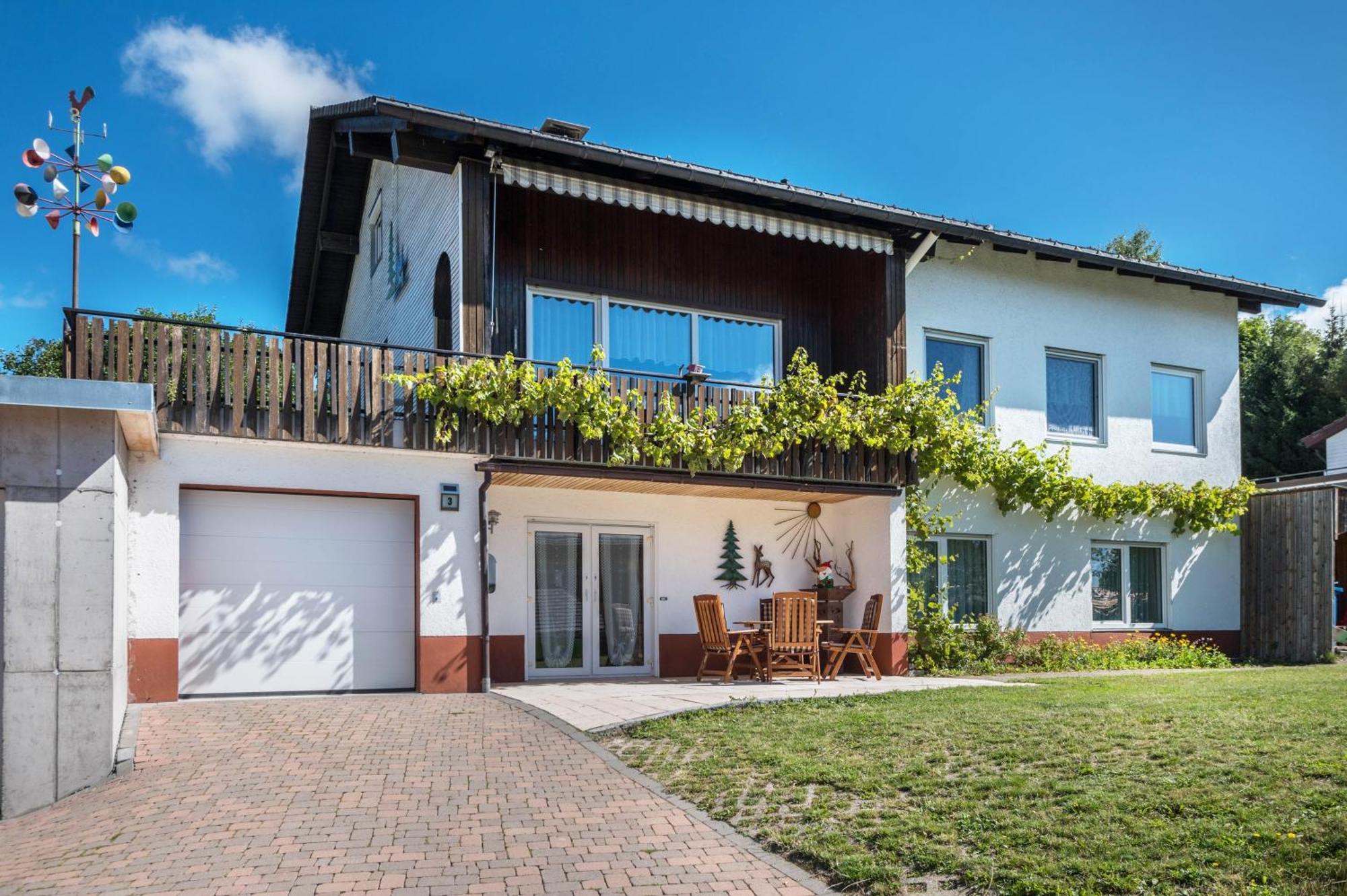 شقة Haus Isele Urberg المظهر الخارجي الصورة
